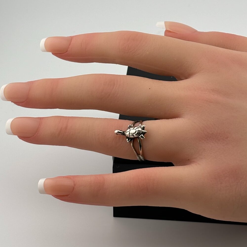 Turtle Ring - Picture 6 of 6
